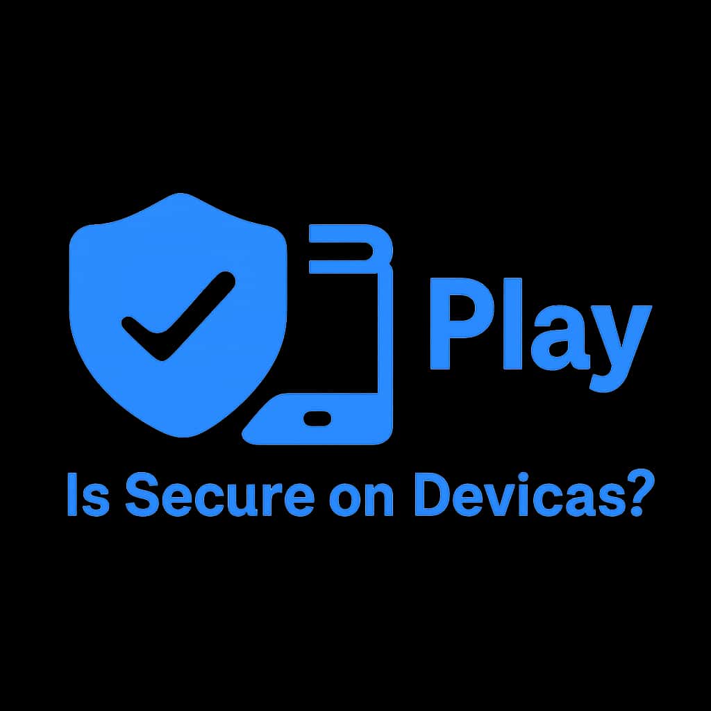 Icon depicting the security features of Tp Play.