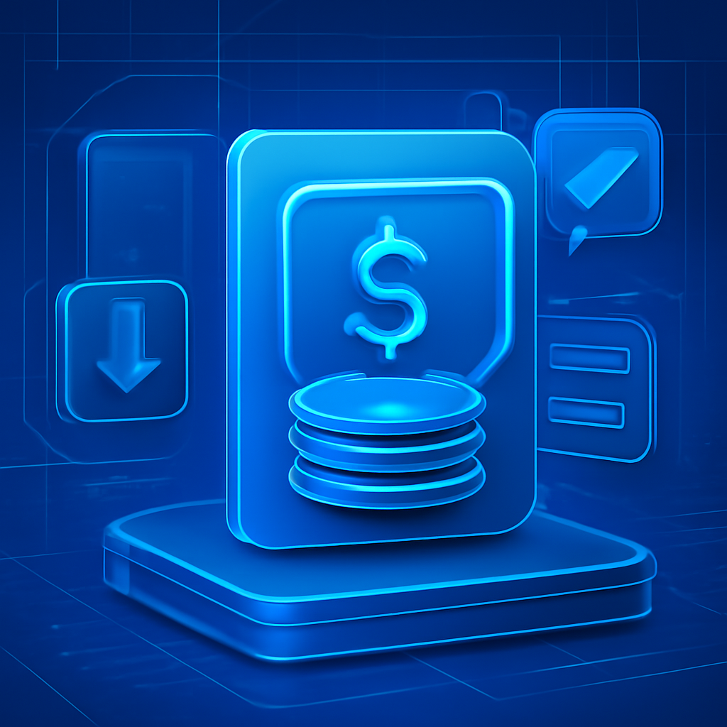 Diagram illustrating the setup process for the Tp Play app.