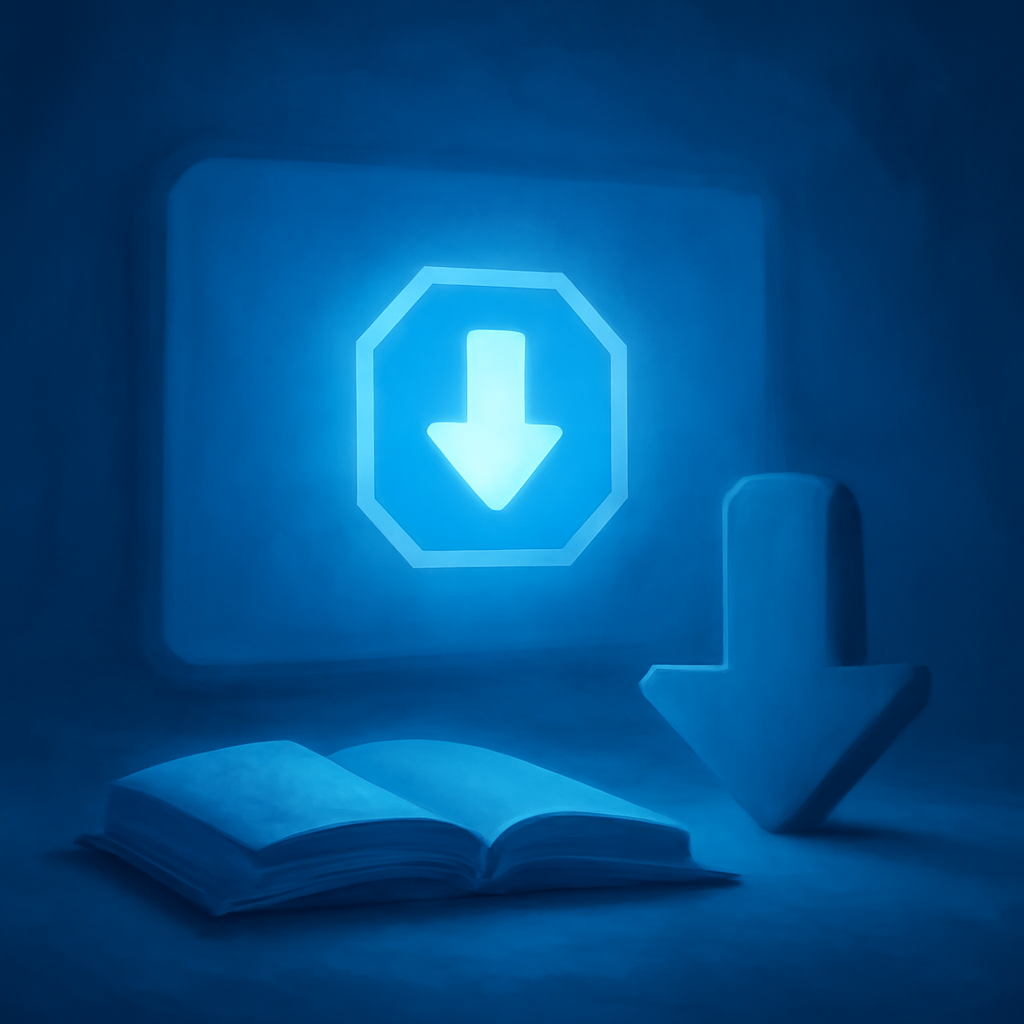 Diagram explaining the updates process for Tp Play