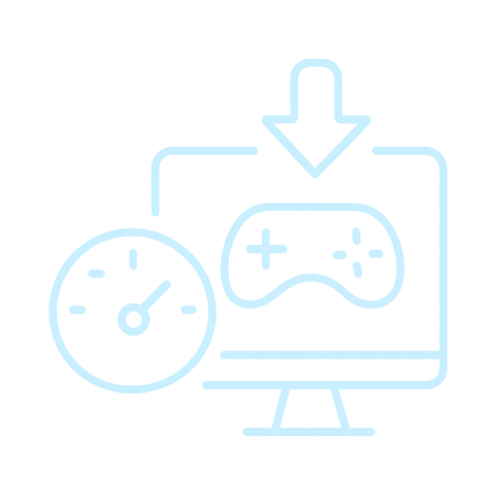 Diagram comparing installation and compatibility of Tp Play on Android and iOS.