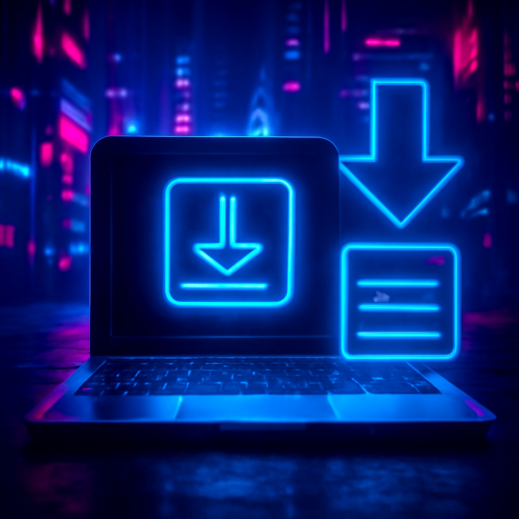 Diagram comparing installation and compatibility of Tp Play on Android and iOS.