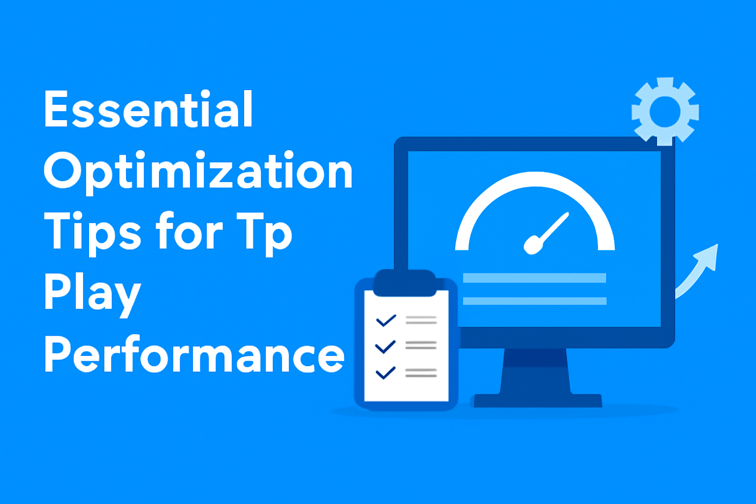 Informational scene supporting Tp Play users with clear branding.
