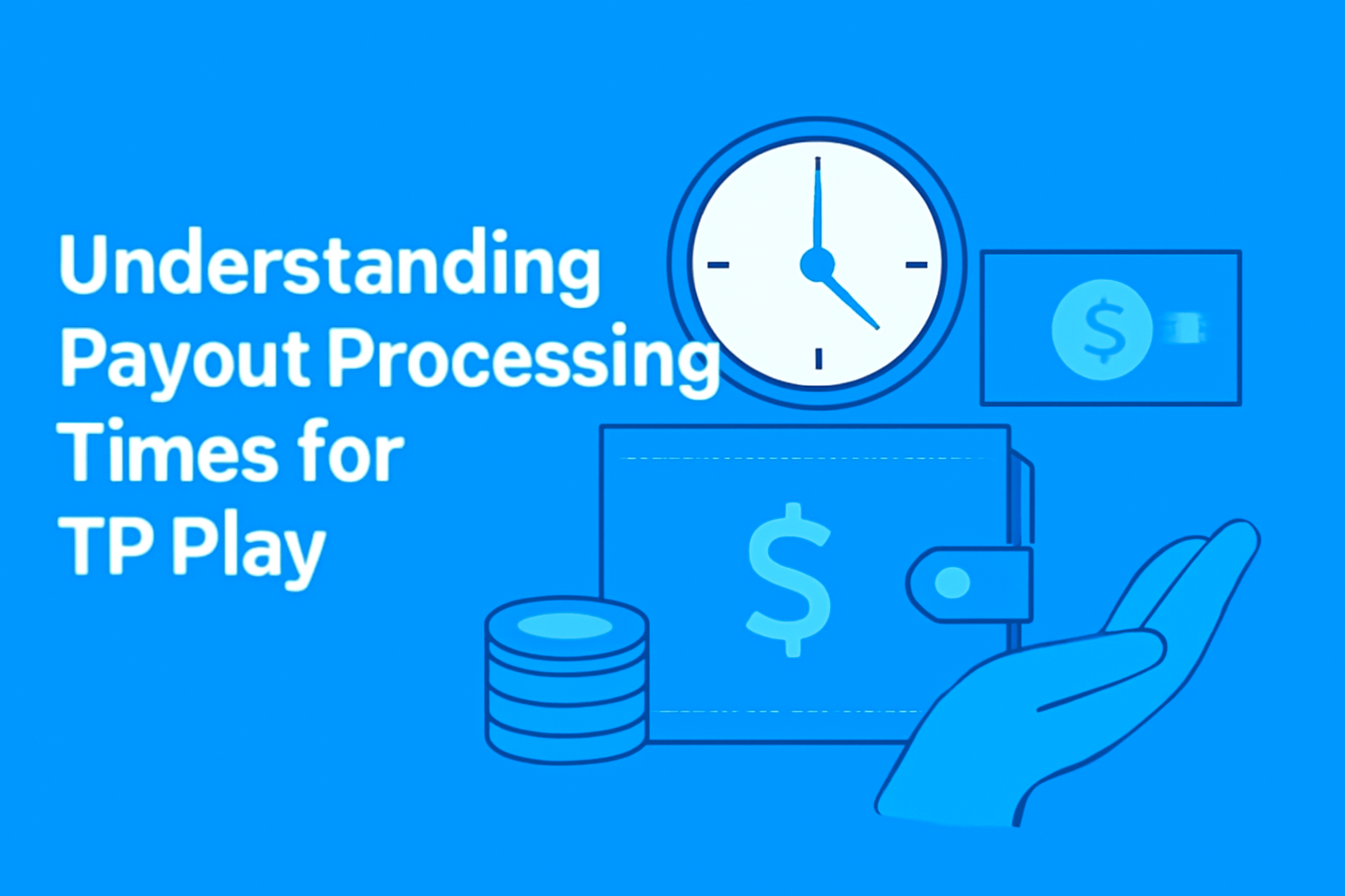 An informational graphic illustrating the steps to set up the Tp Play APK on an Android device.