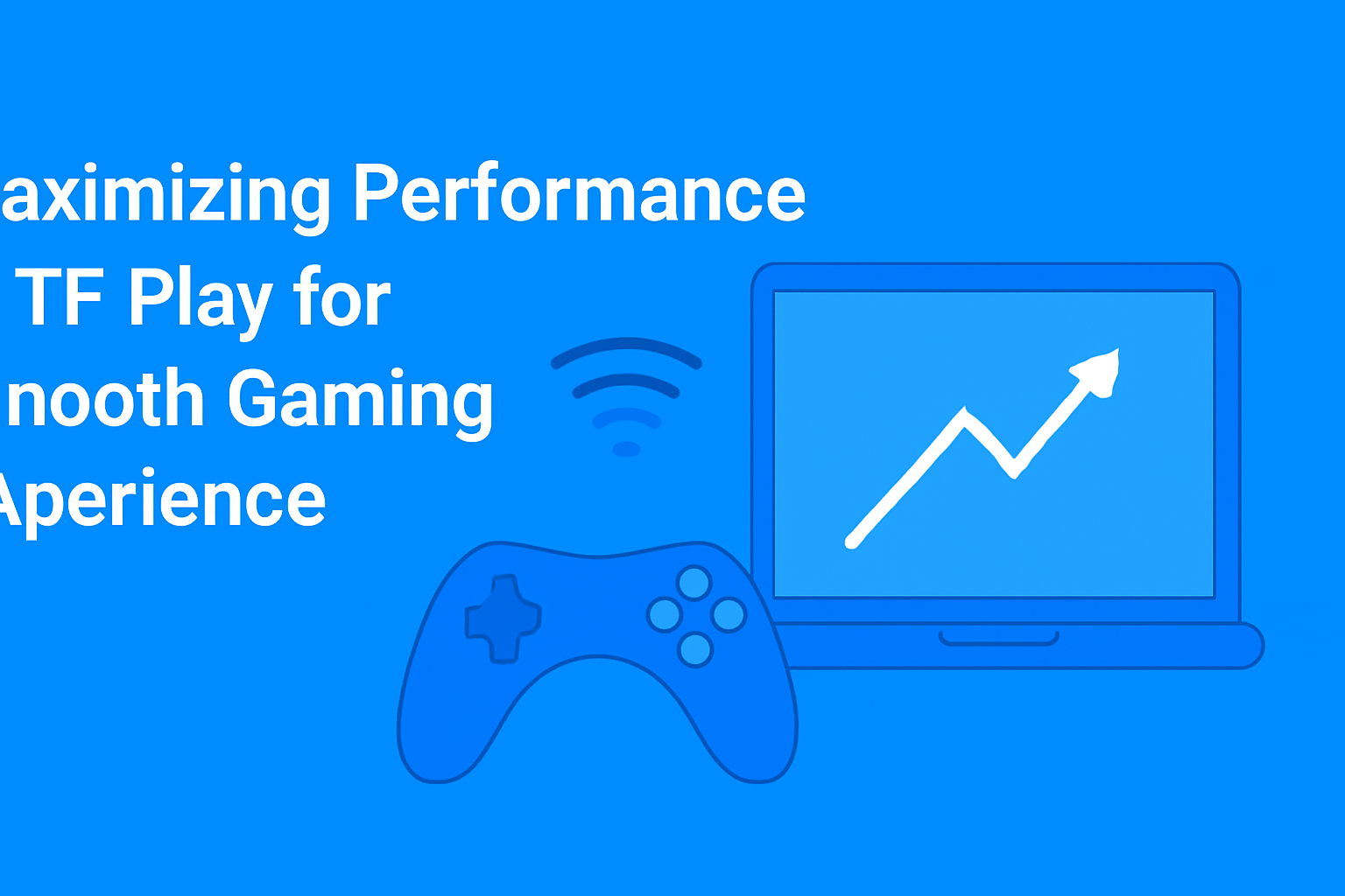 Illustration of a secure digital environment with the text 'Secure Your Tp Play Account'.