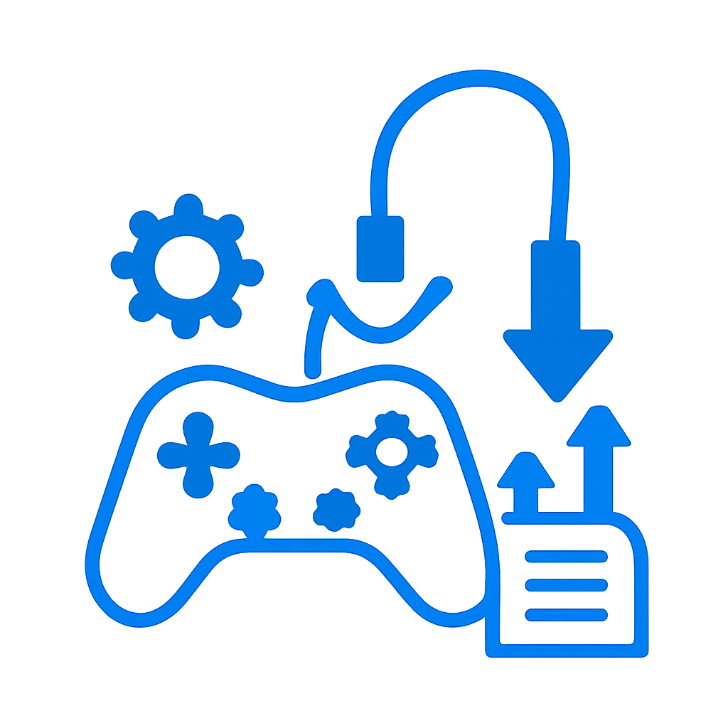 Diagram showing the steps to secure a Tp Play account.