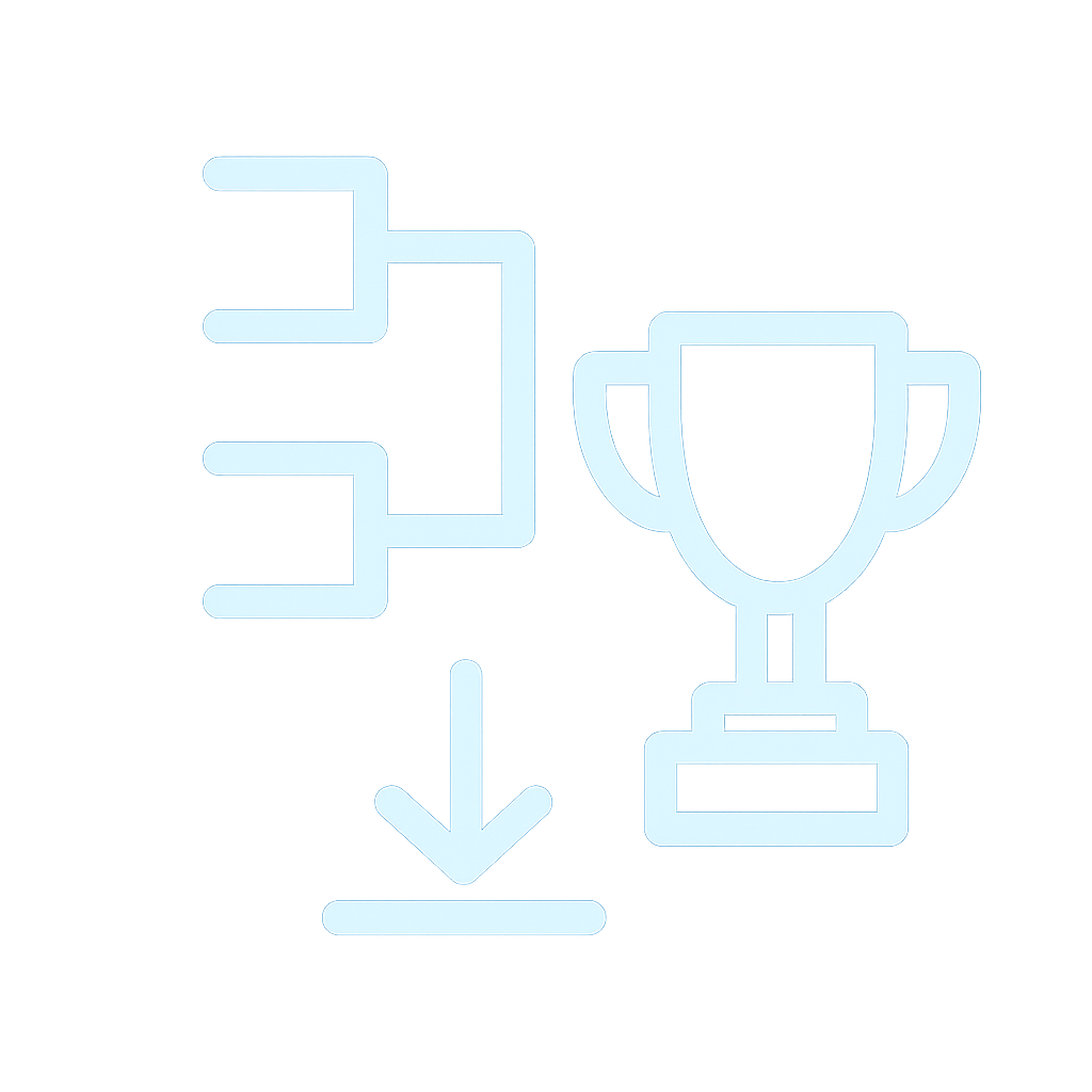Diagram showing the steps to secure a Tp Play account.