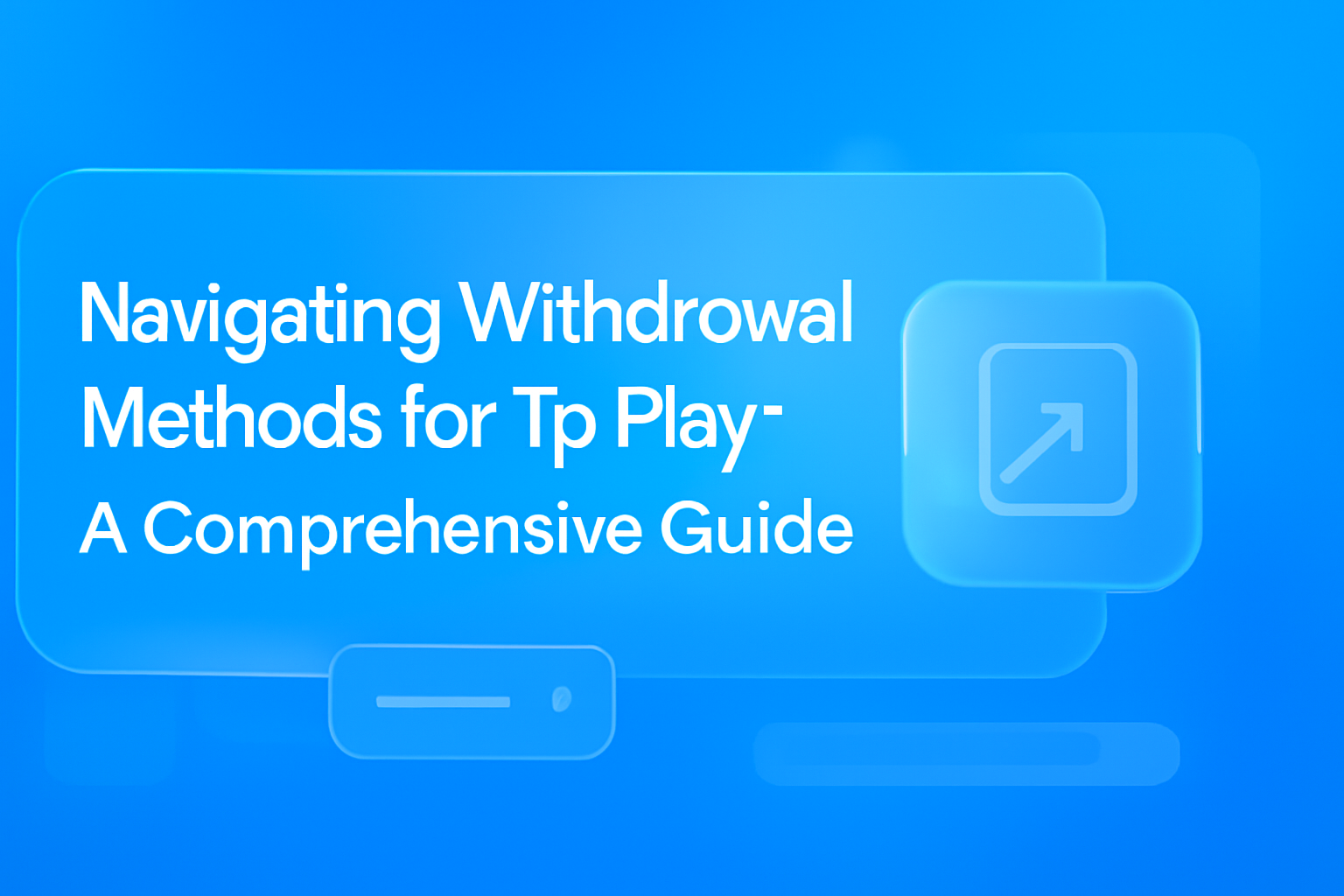 An informative scene regarding the installation of Tp Play on iOS devices.